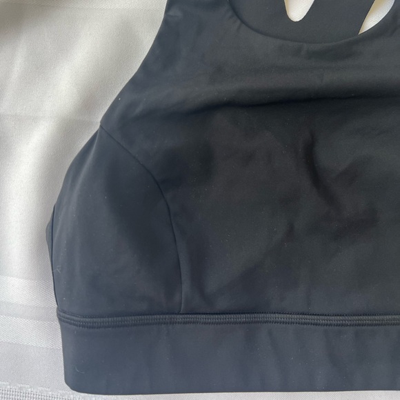 Lululemon | High Neck Medium Support Bra | Size 2 - Picture 3 of 8
